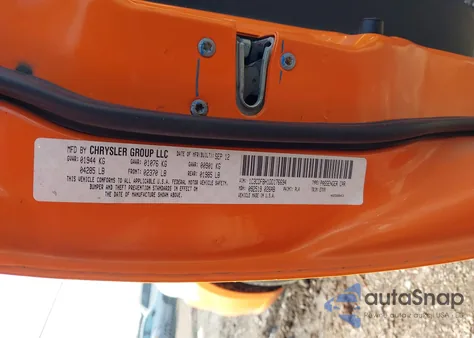 2013 Dodge Dart Sxt from USA, damaged, VIN 1C3CDFBH1DD176694